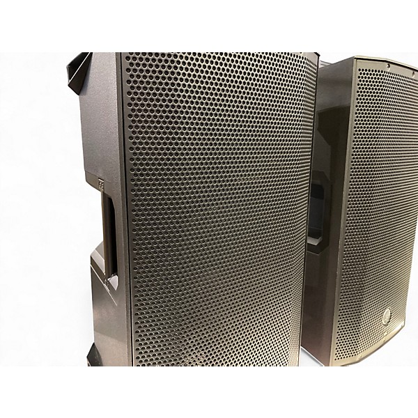 Used Thump  12A (Pair) Powered Speaker