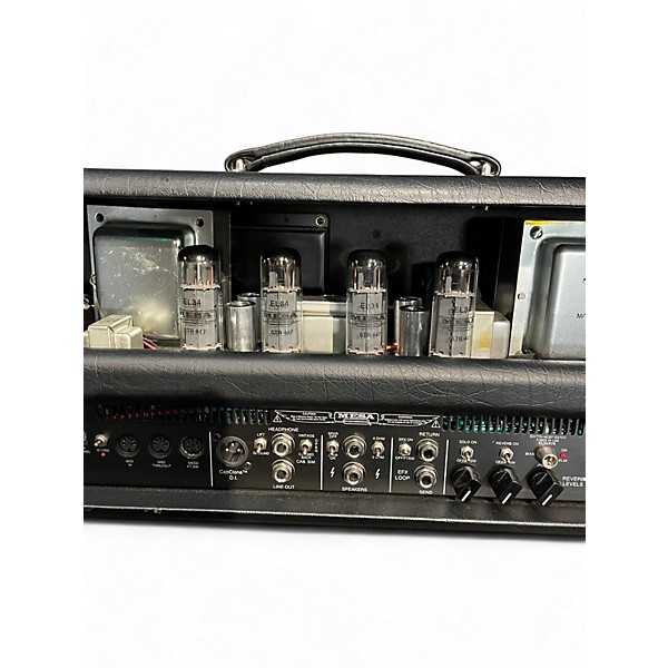 Used MESA/Boogie Triple Crown 100 / TC-100 Tube Guitar Amp Head