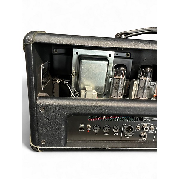 Used MESA/Boogie Triple Crown 100 / TC-100 Tube Guitar Amp Head
