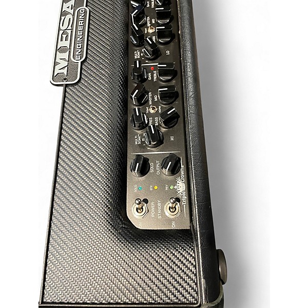 Used MESA/Boogie Triple Crown 100 / TC-100 Tube Guitar Amp Head