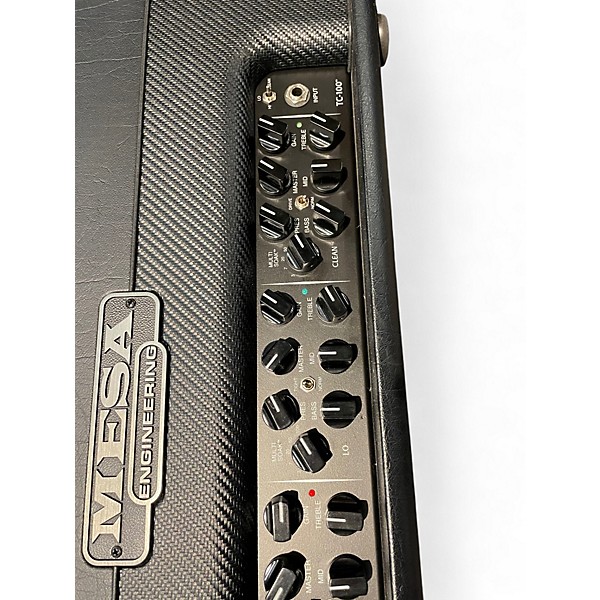 Used MESA/Boogie Triple Crown 100 / TC-100 Tube Guitar Amp Head