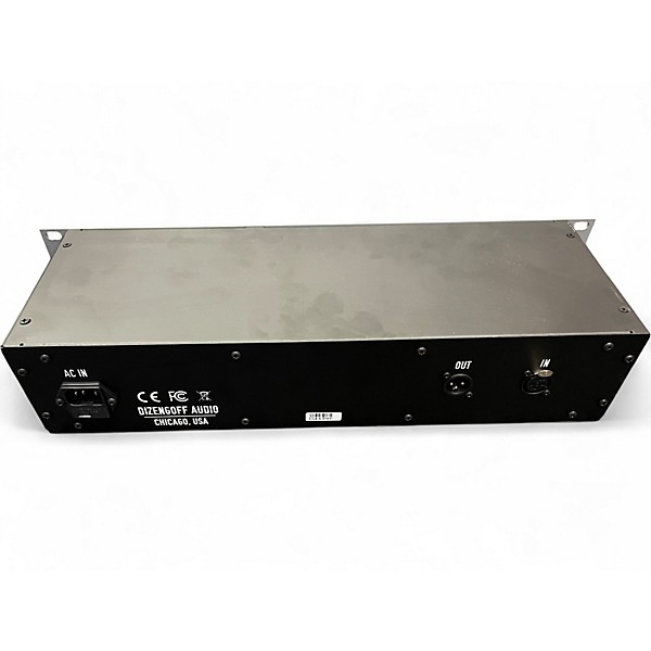 Used Dizengoff D4 Microphone Preamp