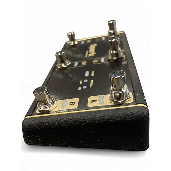 Used Positive Grid SPARK CONTROL X Pedal