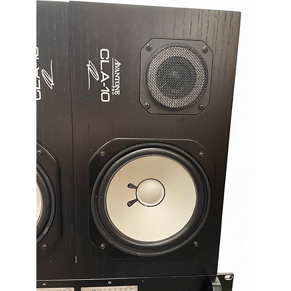 Used Avantone CLA-10 W/CLA-200 POWER AMP Unpowered Monitor