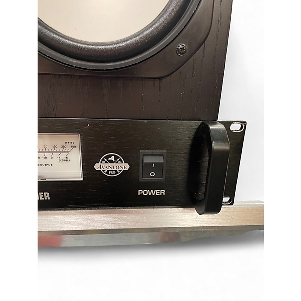 Used Avantone CLA-10 W/CLA-200 POWER AMP Unpowered Monitor