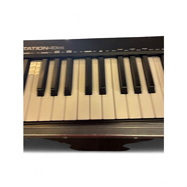 Used M-Audio Keystation 49ES MIDI Controller