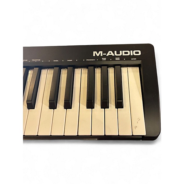 Used M-Audio Keystation 49ES MIDI Controller