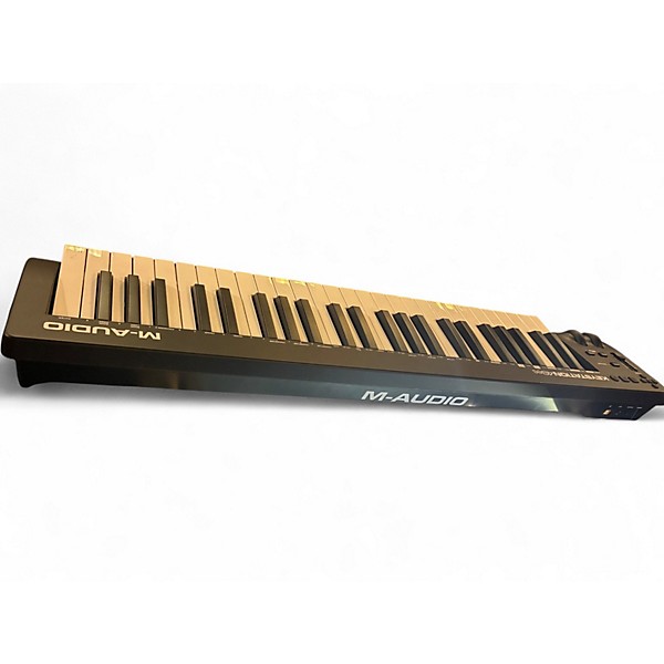Used M-Audio Keystation 49ES MIDI Controller