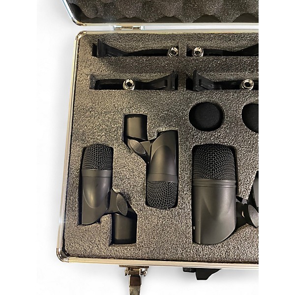 Used PreSonus DM7 KIT Percussion Microphone Pack