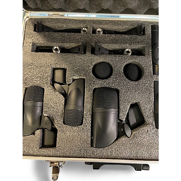 Used PreSonus DM7 KIT Percussion Microphone Pack