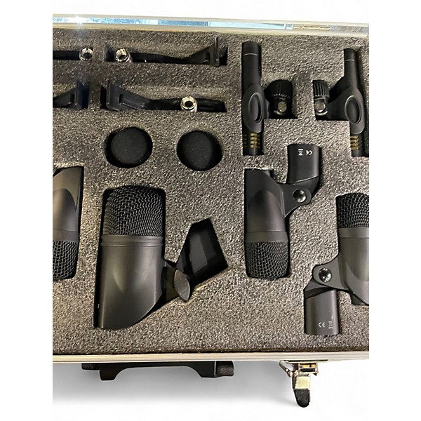 Used PreSonus DM7 KIT Percussion Microphone Pack