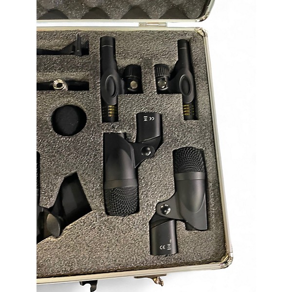 Used PreSonus DM7 KIT Percussion Microphone Pack