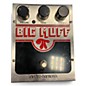 Used Electro-Harmonix BIG MUFF PI USA Effect Pedal thumbnail