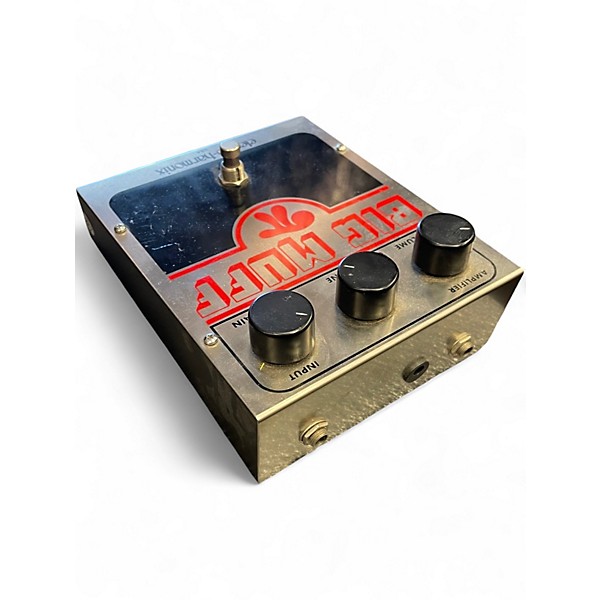 Used Electro-Harmonix BIG MUFF PI USA Effect Pedal