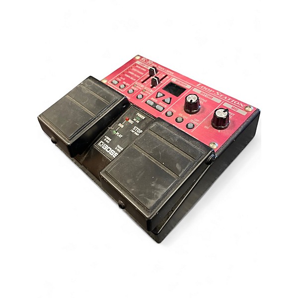 Used BOSS RC30 Loop Station Twin Pedal