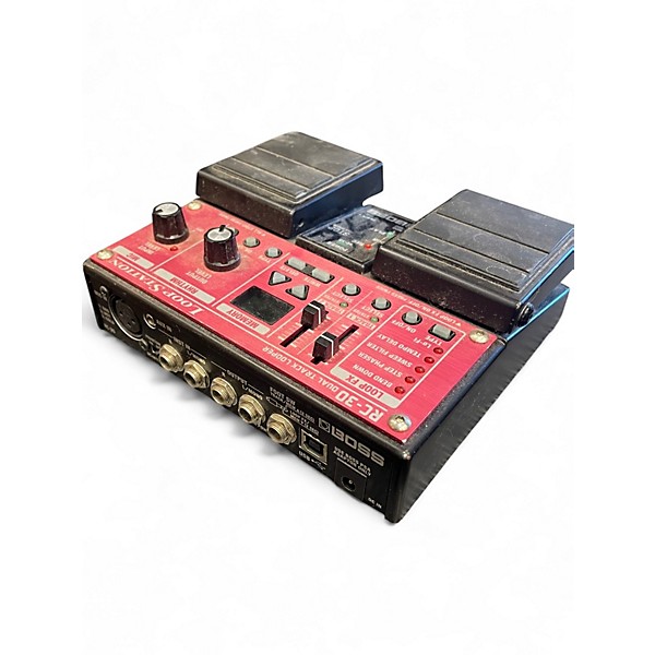Used BOSS RC30 Loop Station Twin Pedal