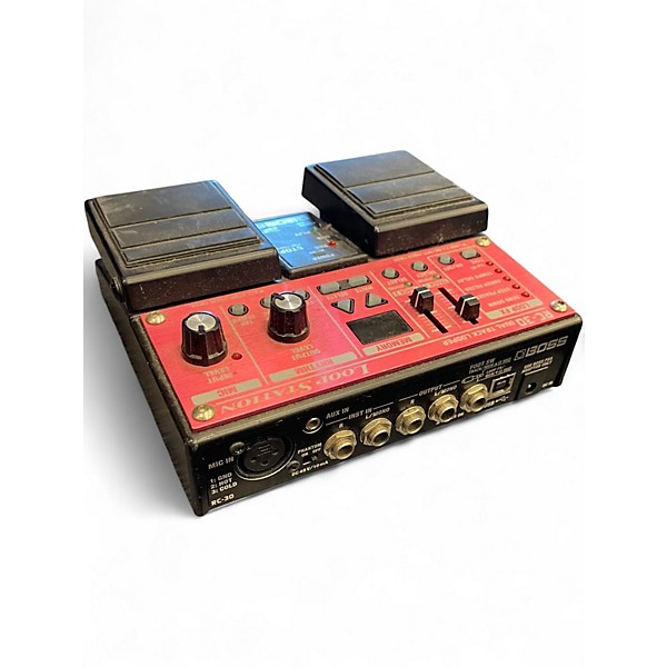 Used BOSS RC30 Loop Station Twin Pedal
