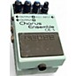 Used BOSS CE5 Chorus Ensemble Effect Pedal