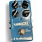 Used TC Electronic Flashback Delay Effect Pedal thumbnail