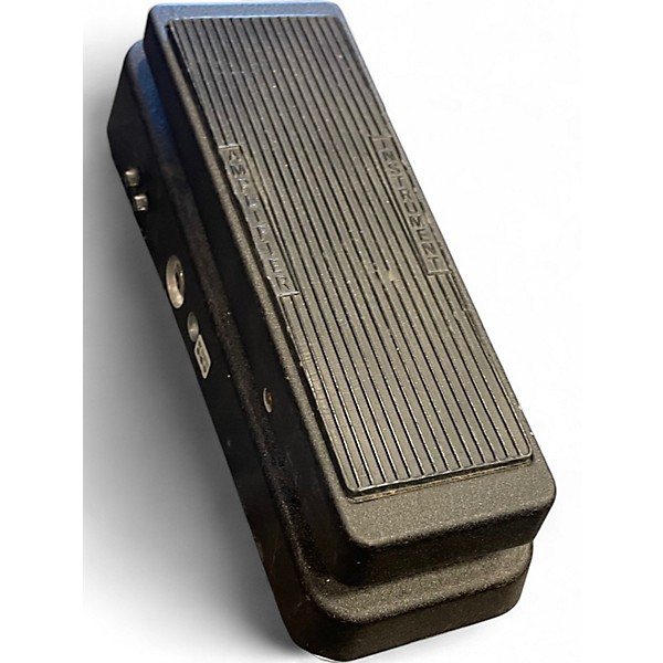 Used Dunlop 535Q Cry Baby Multi-Wah Effect Pedal