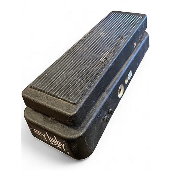 Used Dunlop 535Q Cry Baby Multi-Wah Effect Pedal