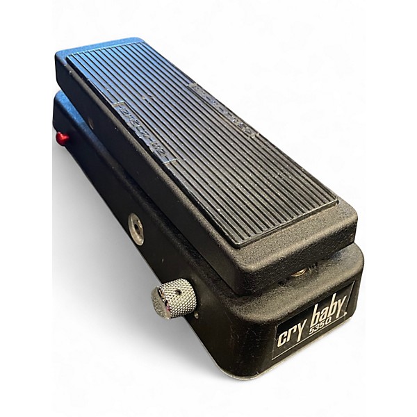 Used Dunlop 535Q Cry Baby Multi-Wah Effect Pedal