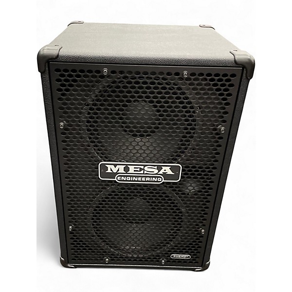 Used MESA/Boogie SUBWAY 2X12 800W ULTRA LITE CABINET Bass Cabinet