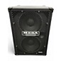 Used MESA/Boogie SUBWAY 2X12 800W ULTRA LITE CABINET Bass Cabinet