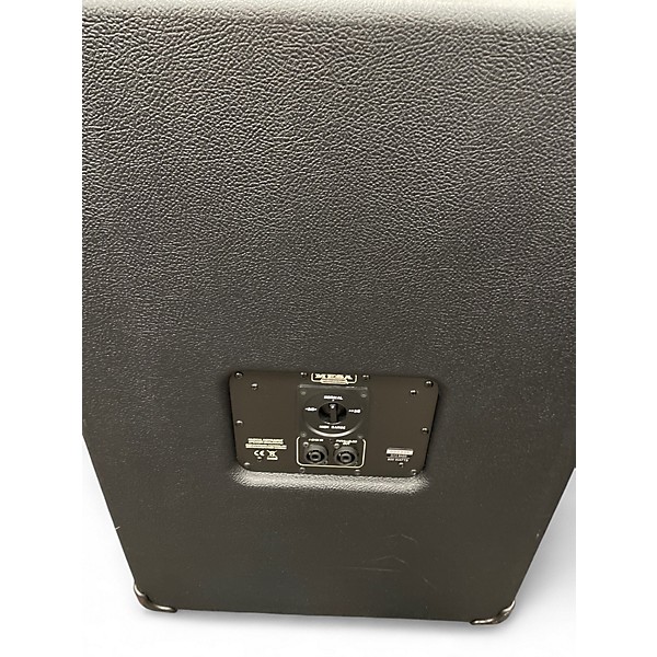Used MESA/Boogie SUBWAY 2X12 800W ULTRA LITE CABINET Bass Cabinet