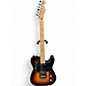 Used Fender Player Telecaster 3 Color Sunburst Solid Body Electric Guitar thumbnail