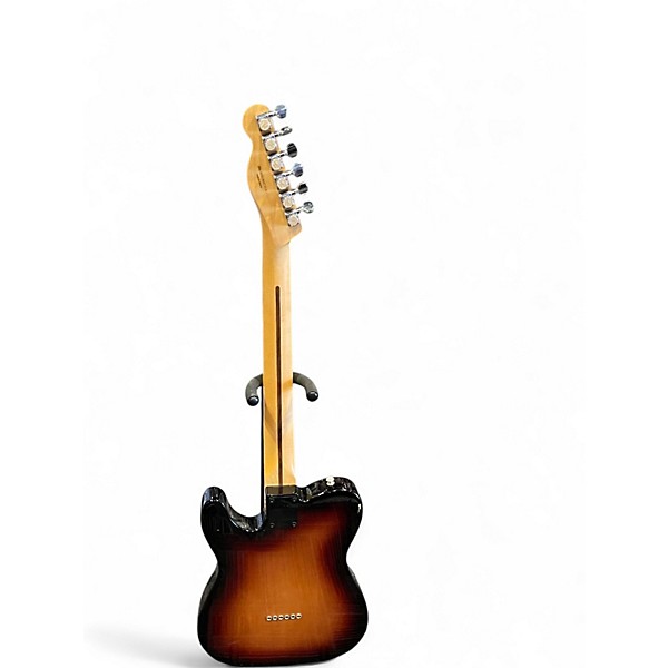 Used Fender Player Telecaster 3 Color Sunburst Solid Body Electric Guitar