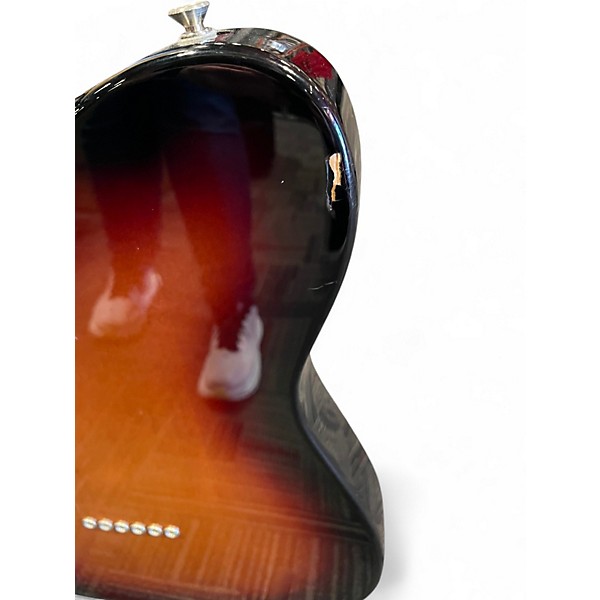Used Fender Player Telecaster 3 Color Sunburst Solid Body Electric Guitar