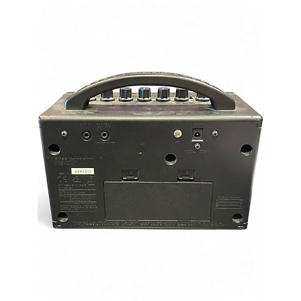 Used BOSS KTN-MINI Katana Mini Battery Powered Amp