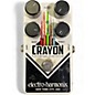 Used Electro-Harmonix Crayon Full Range Overdrive Effect Pedal