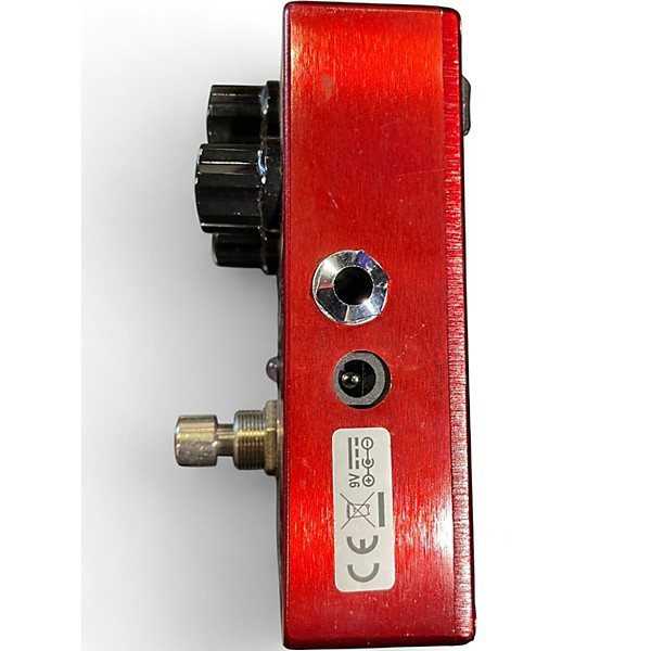 Used MXR M78 1978 Custom Badass Distortion Effect Pedal