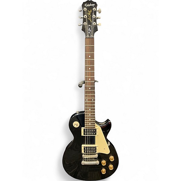 Used Epiphone Les Paul Special BLACK Solid Body Electric Guitar