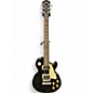 Used Epiphone Les Paul Special BLACK Solid Body Electric Guitar thumbnail