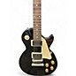 Used Epiphone Les Paul Special BLACK Solid Body Electric Guitar