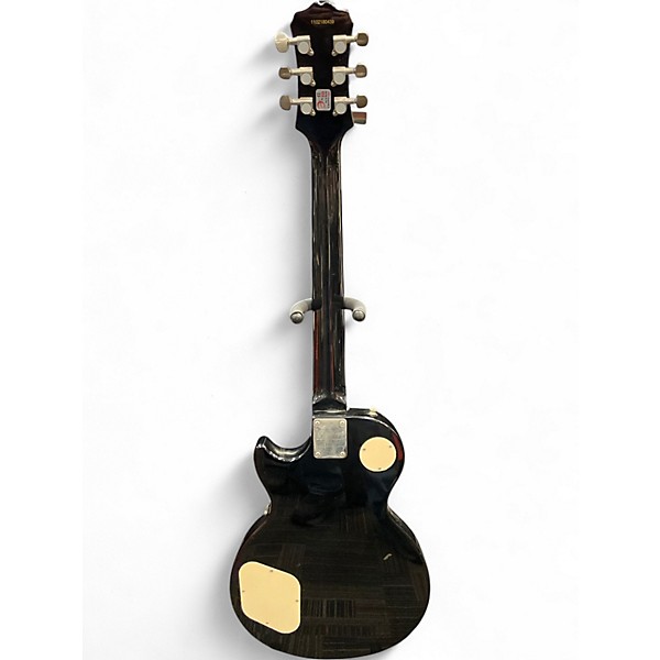 Used Epiphone Les Paul Special BLACK Solid Body Electric Guitar
