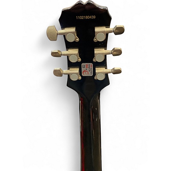 Used Epiphone Les Paul Special BLACK Solid Body Electric Guitar