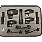 Used Shure PGADRUMKIT7 Percussion Microphone Pack thumbnail