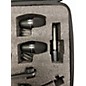 Used Shure PGADRUMKIT7 Percussion Microphone Pack