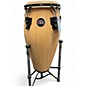 Used MEINL Luis Conte Artist Series Tumba Natural 12-1/2 in. Conga thumbnail