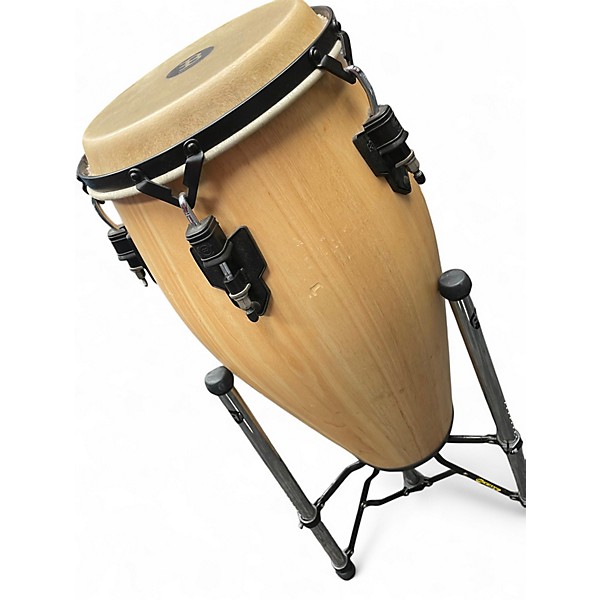 Used MEINL Luis Conte Artist Series Tumba Natural 12-1/2 in. Conga