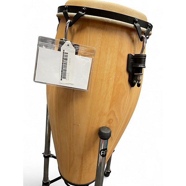 Used MEINL Luis Conte Artist Series Tumba Natural 12-1/2 in. Conga
