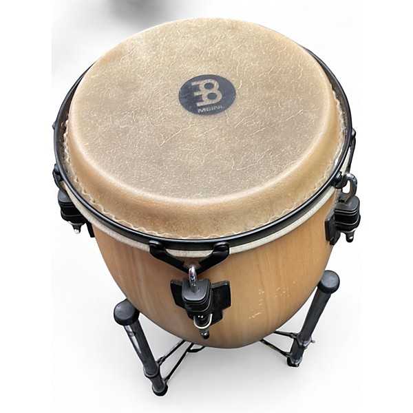 Used MEINL Luis Conte Artist Series Tumba Natural 12-1/2 in. Conga