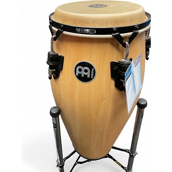 Used MEINL Luis Conte Artist Series Tumba Natural 12-1/2 in. Conga