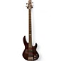 Used ESP LTD D-4 wood Electric Bass Guitar thumbnail