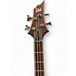 Used ESP LTD D-4 wood Electric Bass Guitar