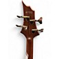 Used ESP LTD D-4 wood Electric Bass Guitar